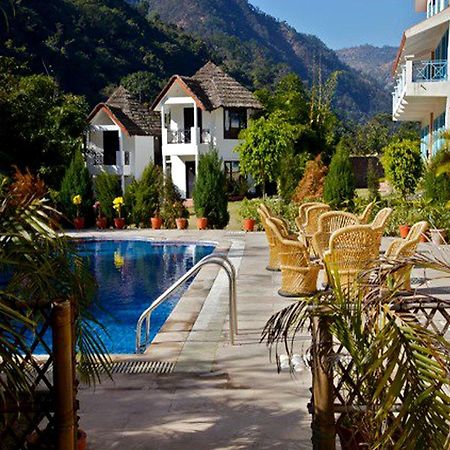 Hotel Sattva Retreat Rishīkesh Exterior foto