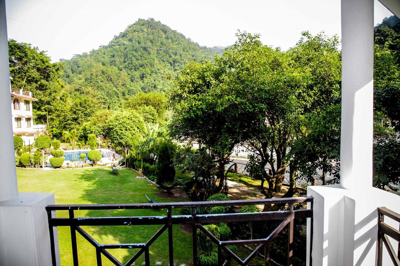 Hotel Sattva Retreat Rishīkesh Exterior foto