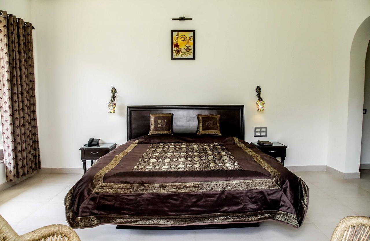 Hotel Sattva Retreat Rishīkesh Habitación foto