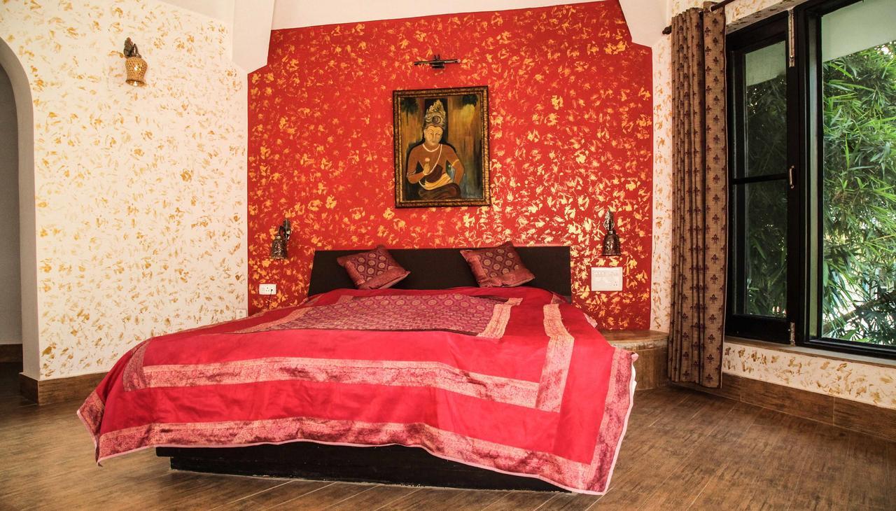 Hotel Sattva Retreat Rishīkesh Habitación foto