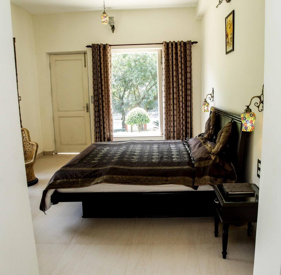 Hotel Sattva Retreat Rishīkesh Habitación foto