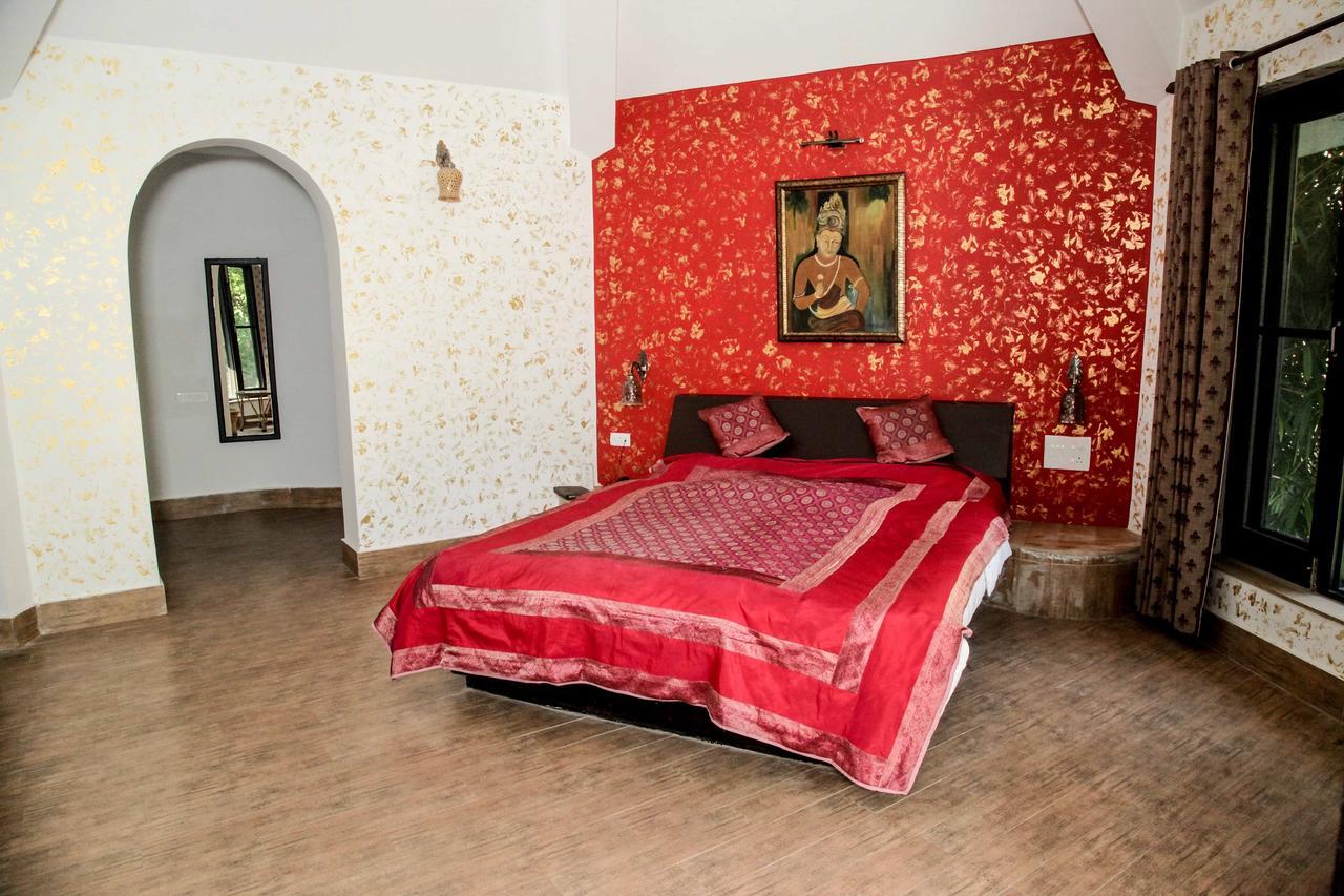 Hotel Sattva Retreat Rishīkesh Habitación foto