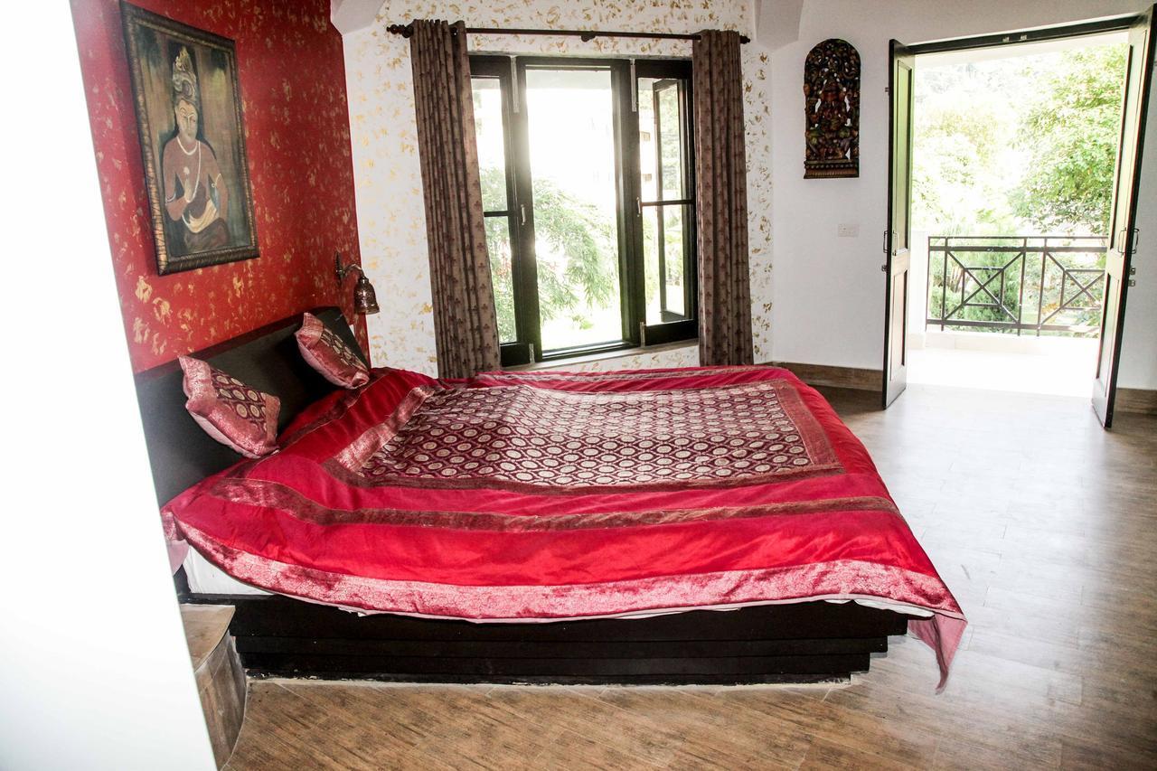 Hotel Sattva Retreat Rishīkesh Habitación foto