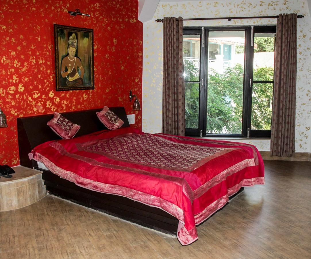 Hotel Sattva Retreat Rishīkesh Habitación foto