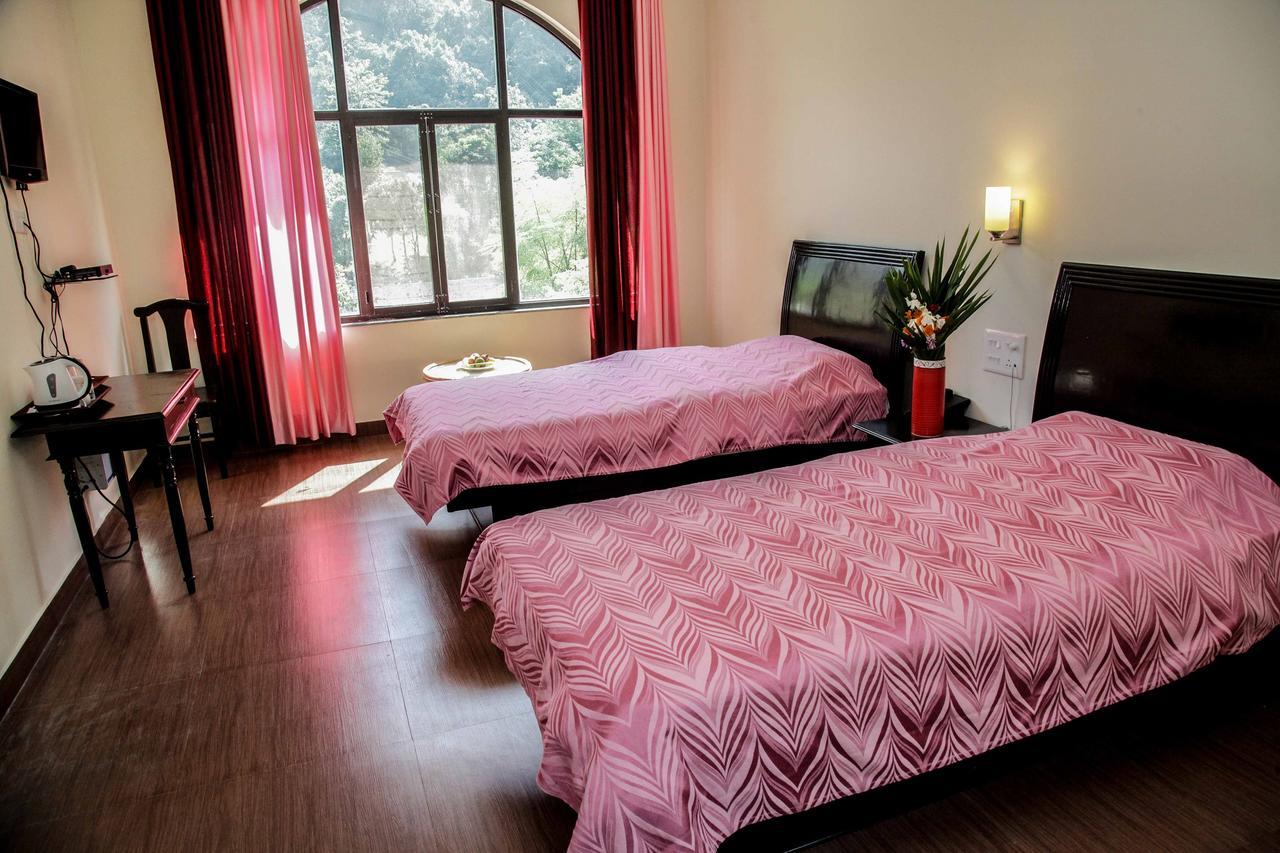 Hotel Sattva Retreat Rishīkesh Habitación foto