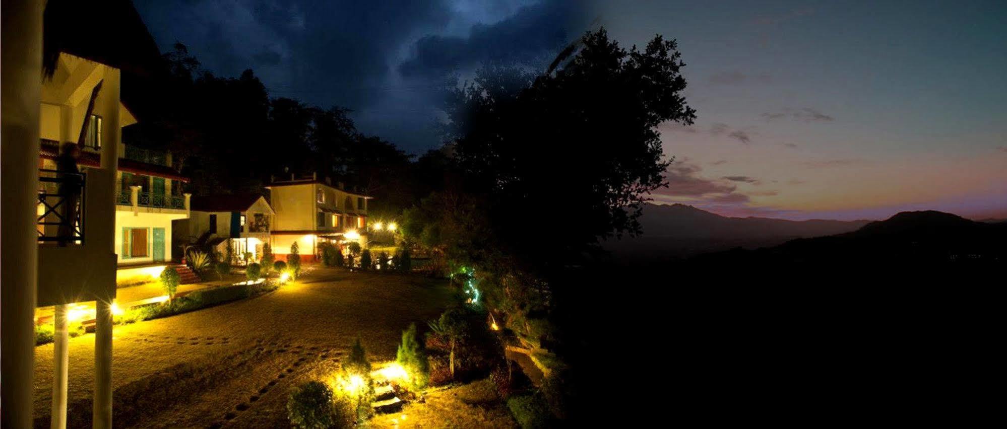 Hotel Sattva Retreat Rishīkesh Exterior foto
